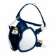 Demi-masque réutilisable 3M 4277+ protection extrême