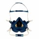 Demi-masque réutilisable 3M 4277+ protection extrême