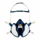 Demi-masque réutilisable 3M 4277+ protection extrême