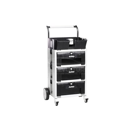 Chariot modulaire Rupes