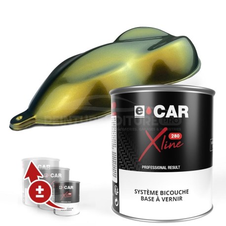 Peinture Caméléon ECAR YS1060 10-60µm à la demande