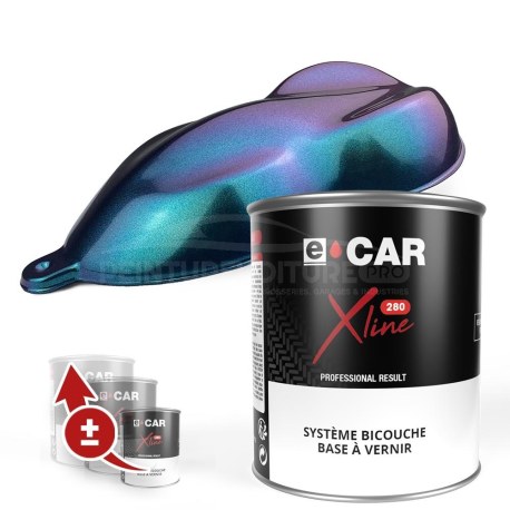 Pot de Peinture Caméléon ECAR 97554 30-115µm à la demande