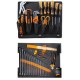 Assortiment de 44 outils pour valise BETA Combo C99V1