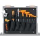 Assortiment de 116 outils pour valise Beta COMBO C99V3 / 2C