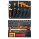 Assortiment de 116 outils pour valise Beta COMBO C99V3 / 2C