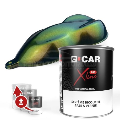 Peinture Caméléon ECAR S1085 15-25µm à la demande