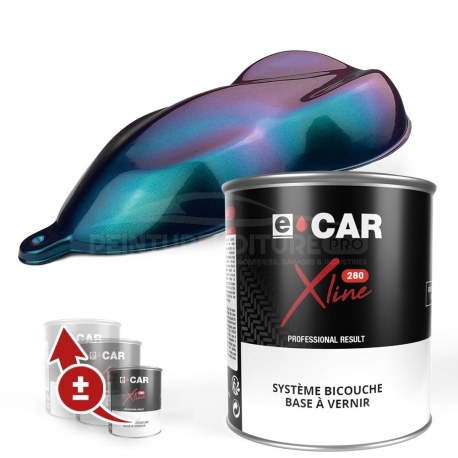Peinture CamŽlŽon EC-95106 diluŽe, ˆ vernir