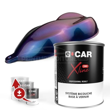 Peinture caméléon 4 couleurs ECAR 95206 10-60µm à la demande