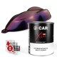 Pigment Peinture Grosse Paillette Caméléon 4 couleurs ECAR 95306 10-60µm