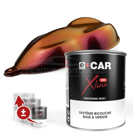Peinture caméléon 4 couleurs ECAR 95506 10-60µm à la demande