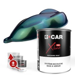 Peinture caméléon en pot 4 couleurs ECAR 95606 10-60µm à la demande