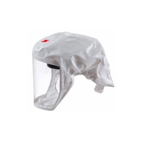 Cagoule légère 3M™ Versaflo™ série S-100 avec harnais de tête