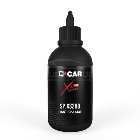Biberon Base Peinture ECAR XLine 280 Solvantée
