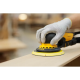 Ponceuse orbitale Mirka® DEROS II dans son coffret de rangement