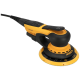 Ponceuse orbitale Mirka® DEROS II dans son coffret de rangement
