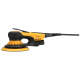 Ponceuse orbitale Mirka® DEROS II dans son coffret de rangement