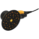 Ponceuse orbitale Mirka® DEROS II dans son coffret de rangement