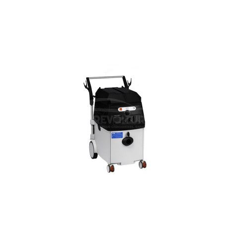Aspirateur professionnel double Rupes KS300EP