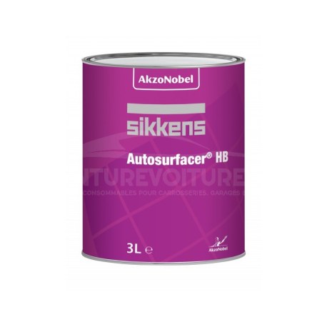 Apprêt Sikkens autosurfacer HB