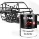 Peinture 2K monocomposante anti-corrosion pour châssis ECAR