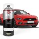 Bombe de peinture voiture