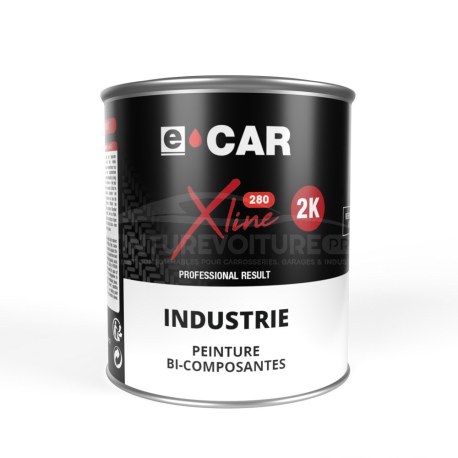 Laque Polyuréthane PRO Bi-composants Brillante