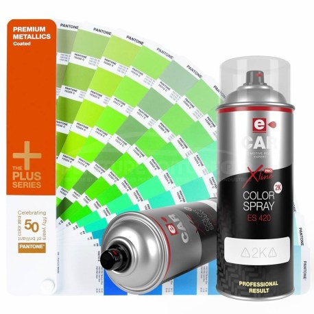 Bombe de peinture Pantone Brillant Direct 2K