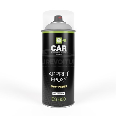 Aérosol Primer (Apprêt) Epoxy 1C ECAR