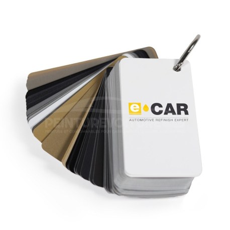 Nuancier Ecar pour jantes