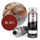 Bombe de Peinture Antirouille Rouge