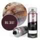 Bombe de Peinture Antirouille Rouge
