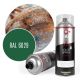 Peinture Antirouille en aérosol couleur RAL Vert