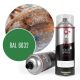 Peinture Antirouille en aérosol couleur RAL Vert