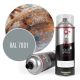 Peinture Antirouille en aérosol couleur RAL Gris