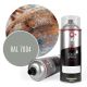 Peinture Antirouille en aérosol couleur RAL Gris