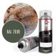 Peinture Antirouille en aérosol couleur RAL Gris