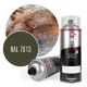 Peinture Antirouille en aérosol couleur RAL Gris