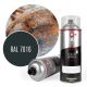Peinture Antirouille en aérosol couleur RAL Gris
