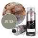 Peinture Antirouille en aérosol couleur RAL Gris