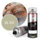 Peinture Antirouille en aérosol couleur RAL Gris