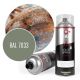 Peinture Antirouille en aérosol couleur RAL Gris