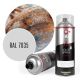 Peinture Antirouille en aérosol couleur RAL Gris