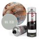 Peinture Antirouille en aérosol couleur RAL Gris