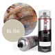Peinture Antirouille en aérosol couleur RAL Gris