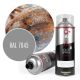 Peinture Antirouille en aérosol couleur RAL Gris