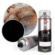 Bombe de Peinture Antirouille Noire