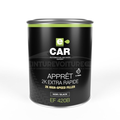 Apprêt extra rapide ECAR en pot de 1L