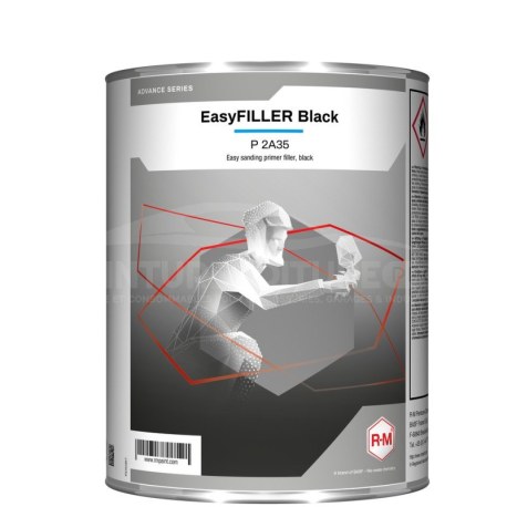 Apprêt EasyFILLER noir P 2A35 RM