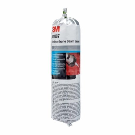 Mastic d’étanchéité polyuréthane 3M™ 08787 et 08789