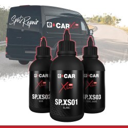 Biberon Base Peinture ECAR XLine 280 Solvantée